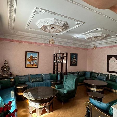 Ouzoud Le Panorama Hotel Ngoại thất bức ảnh