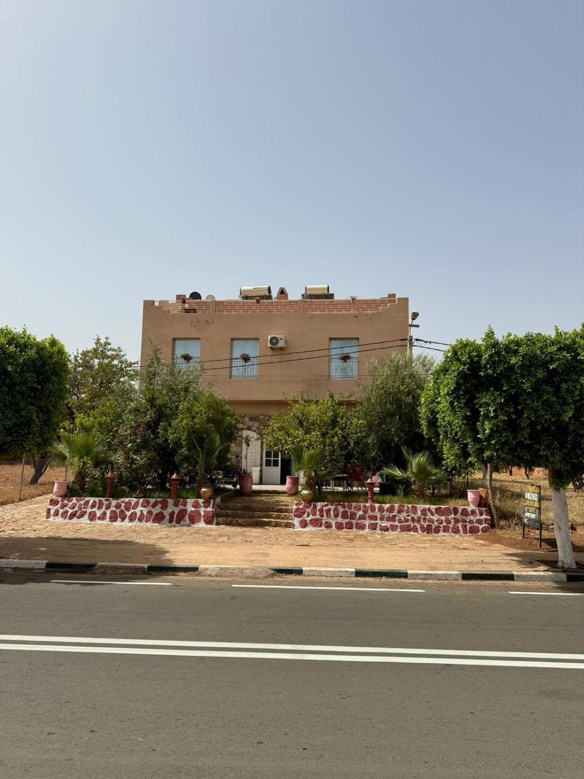 Ouzoud Le Panorama Hotel Ngoại thất bức ảnh
