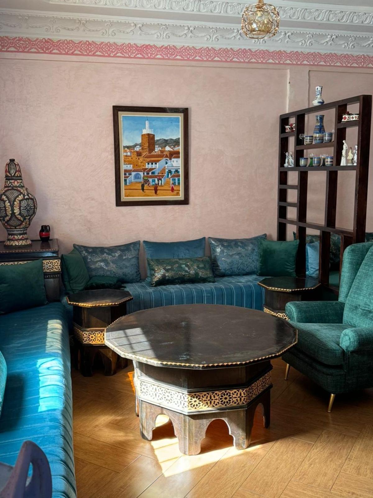 Ouzoud Le Panorama Hotel Ngoại thất bức ảnh