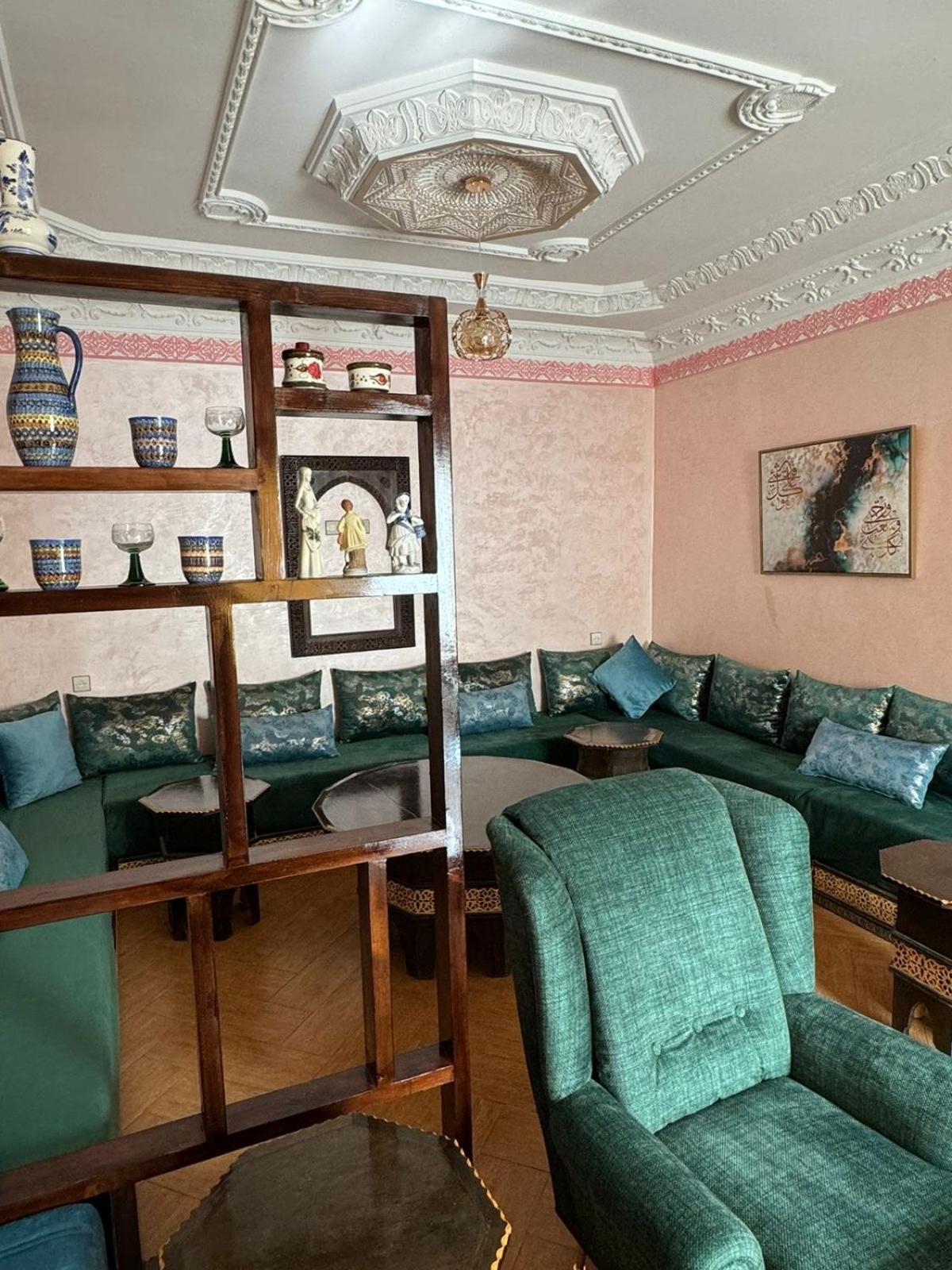 Ouzoud Le Panorama Hotel Ngoại thất bức ảnh