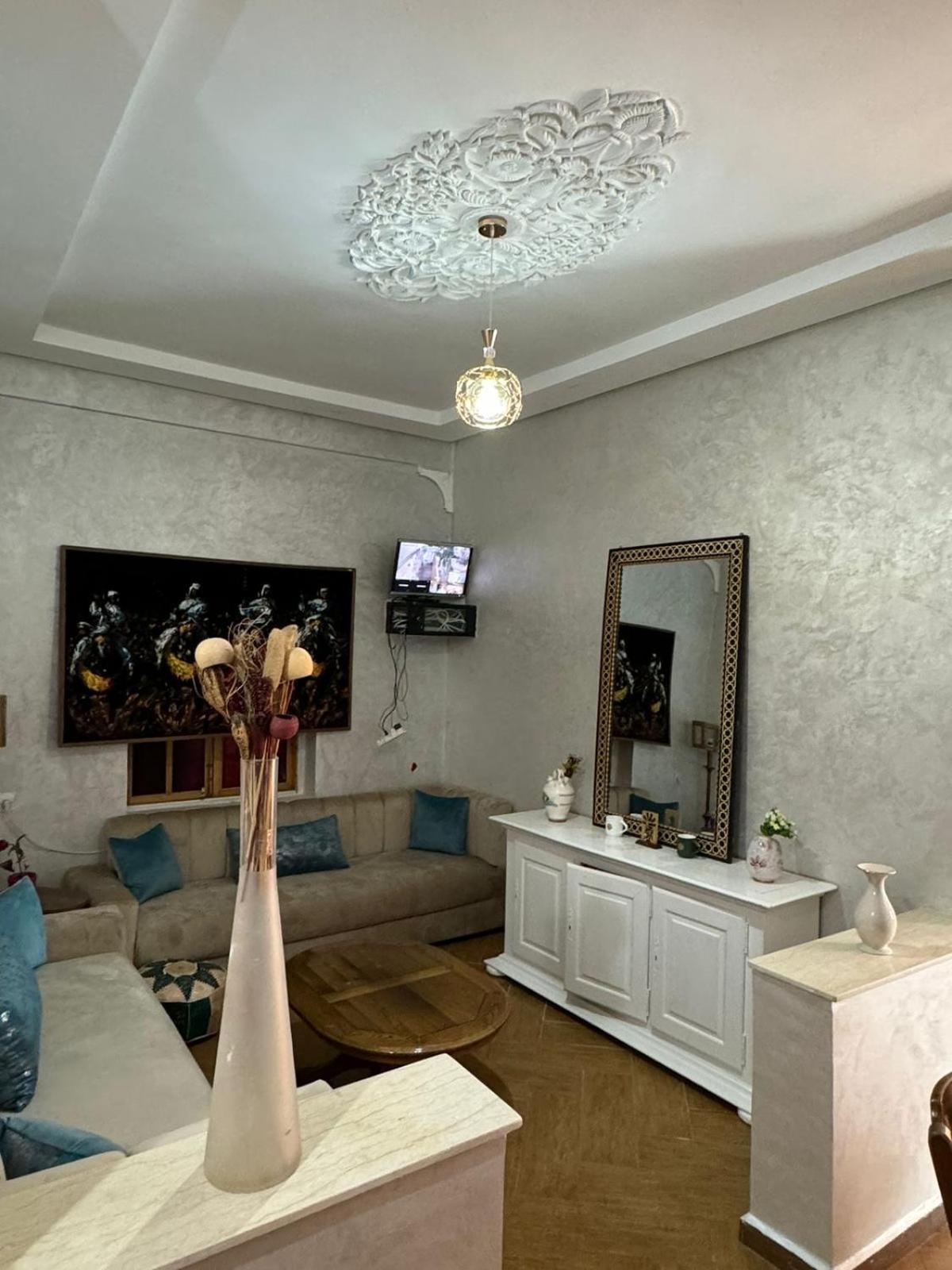 Ouzoud Le Panorama Hotel Ngoại thất bức ảnh