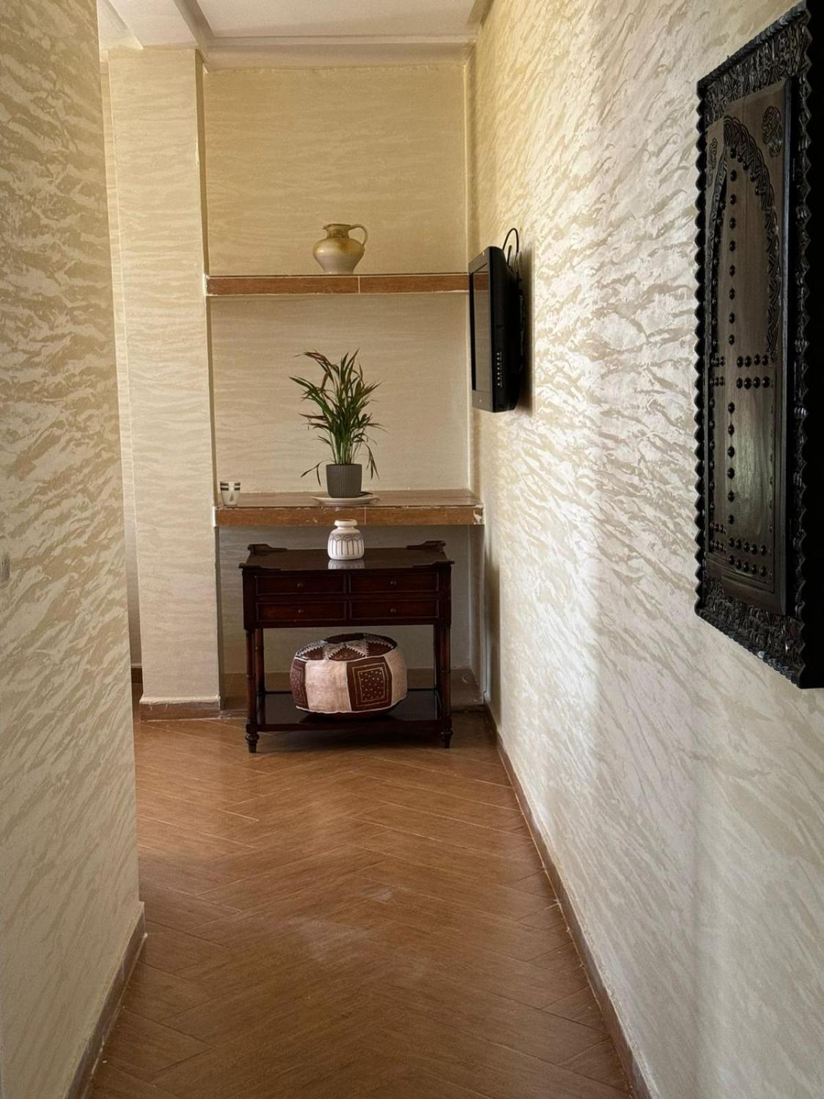 Ouzoud Le Panorama Hotel Ngoại thất bức ảnh