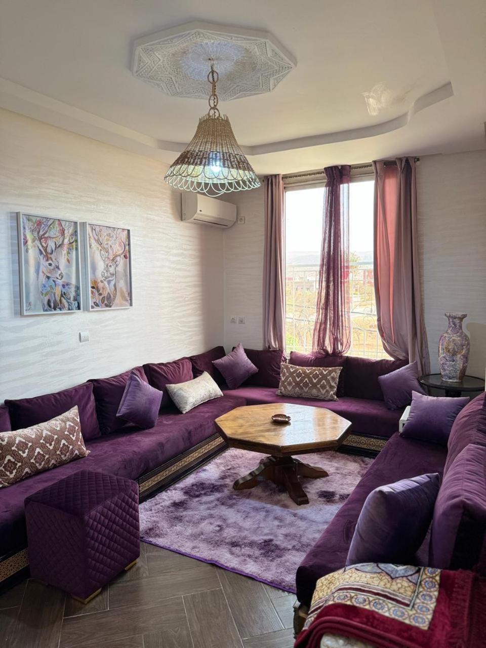 Ouzoud Le Panorama Hotel Ngoại thất bức ảnh