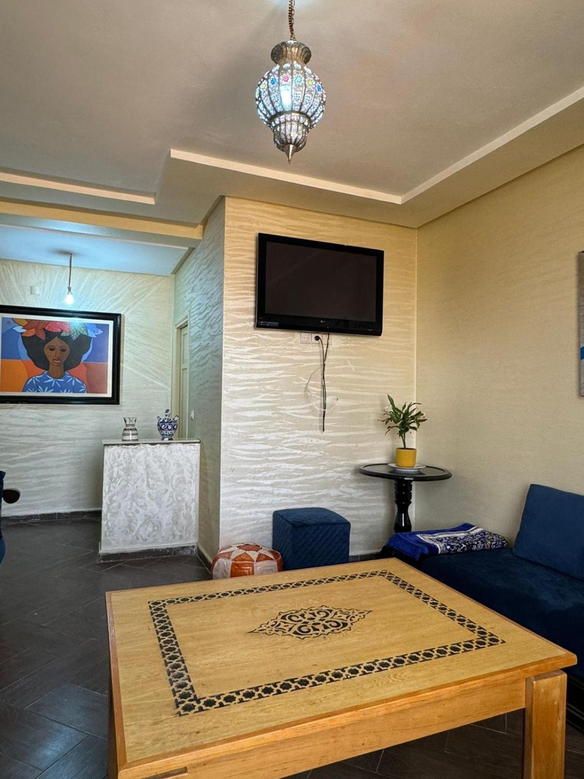 Ouzoud Le Panorama Hotel Ngoại thất bức ảnh