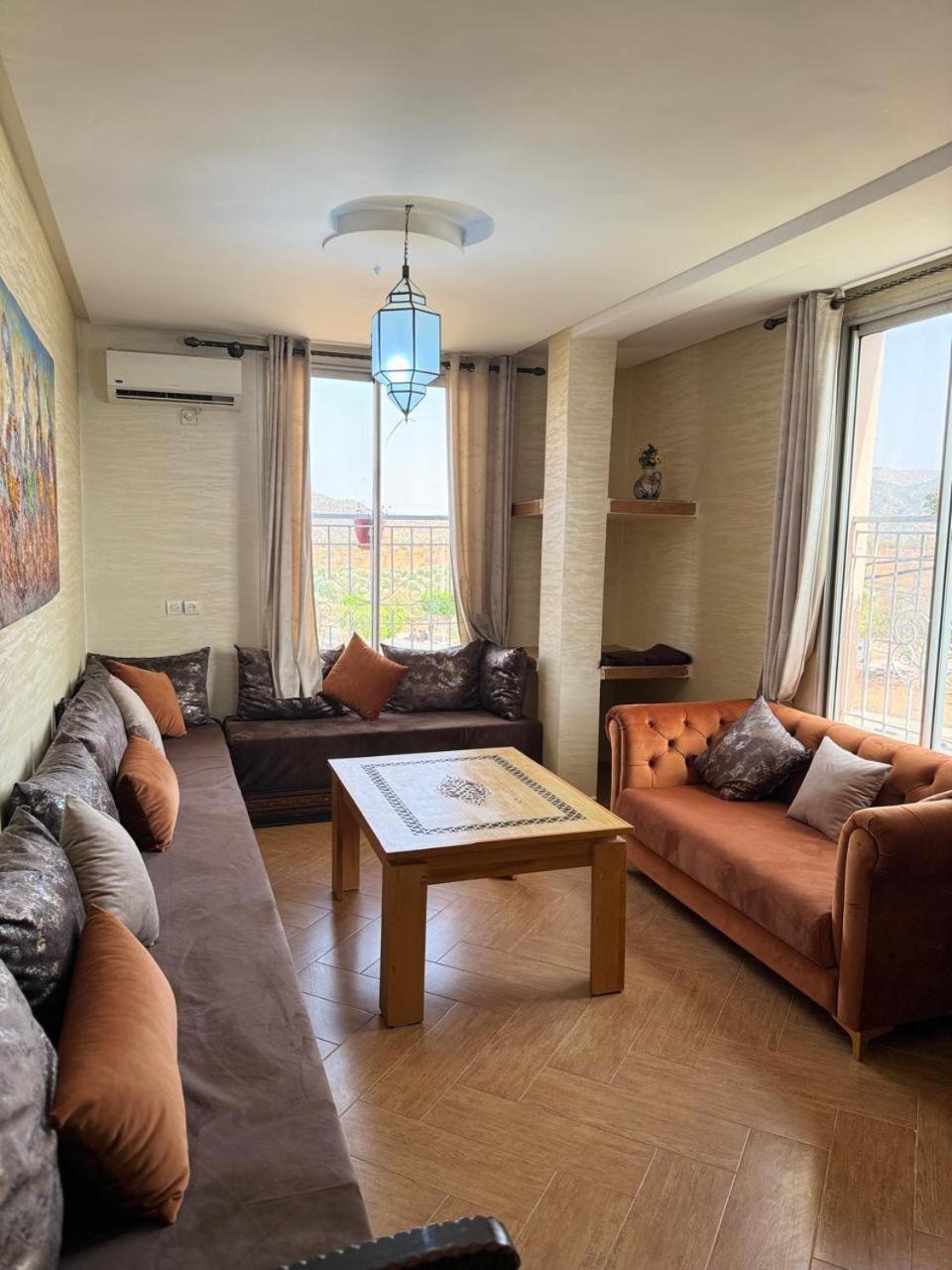 Ouzoud Le Panorama Hotel Ngoại thất bức ảnh