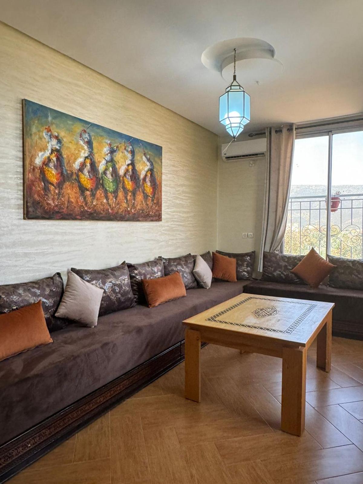 Ouzoud Le Panorama Hotel Ngoại thất bức ảnh