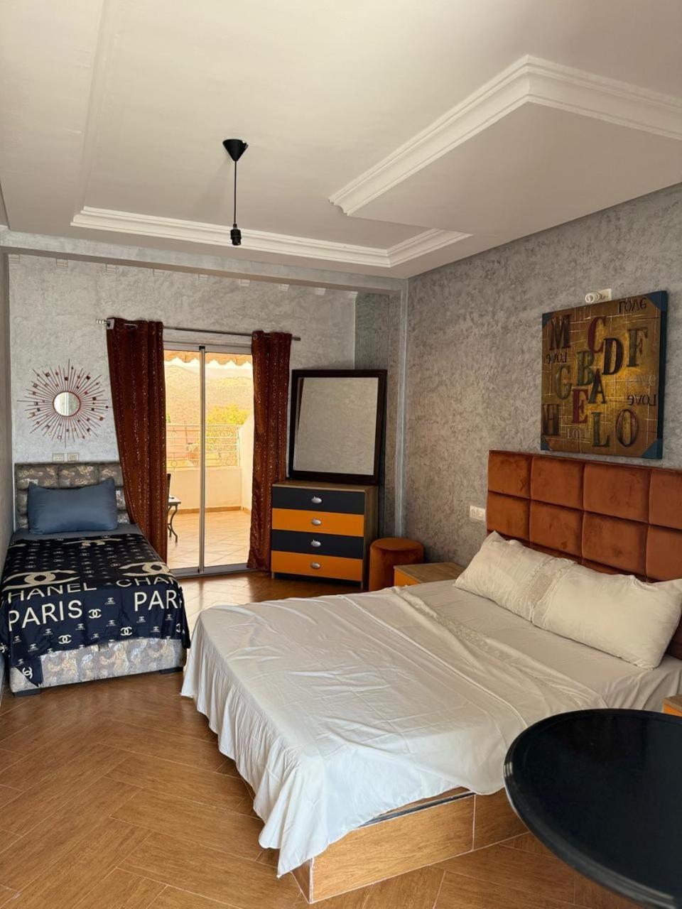 Ouzoud Le Panorama Hotel Ngoại thất bức ảnh