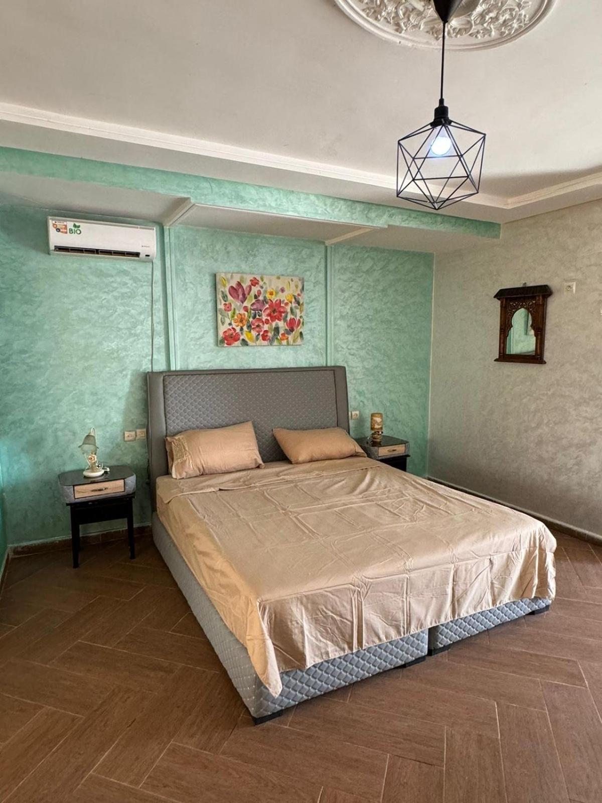 Ouzoud Le Panorama Hotel Ngoại thất bức ảnh
