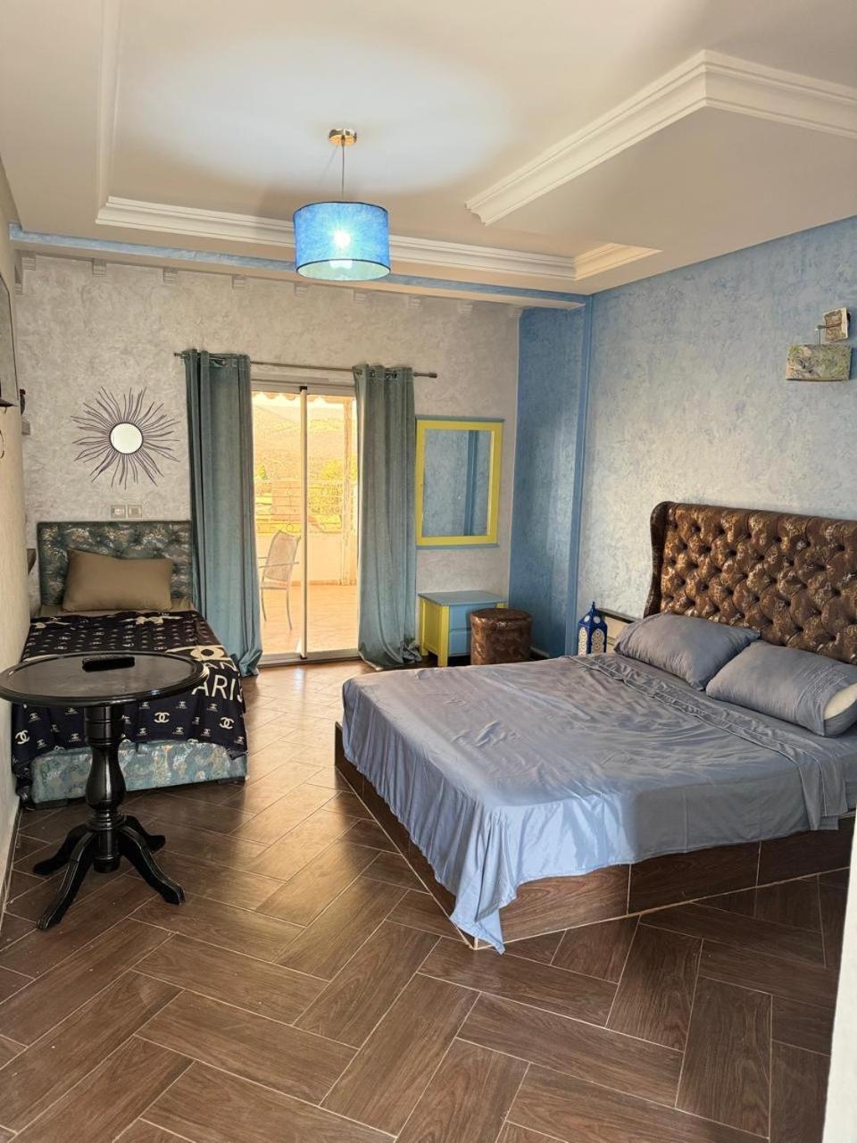 Ouzoud Le Panorama Hotel Ngoại thất bức ảnh