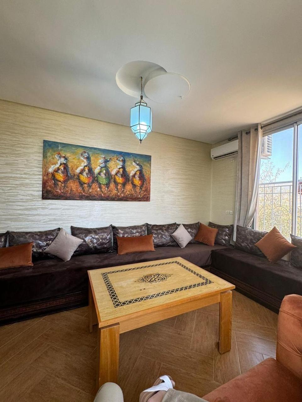 Ouzoud Le Panorama Hotel Ngoại thất bức ảnh