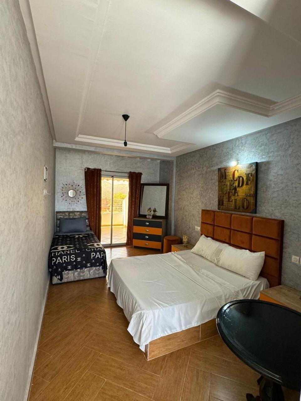 Ouzoud Le Panorama Hotel Ngoại thất bức ảnh