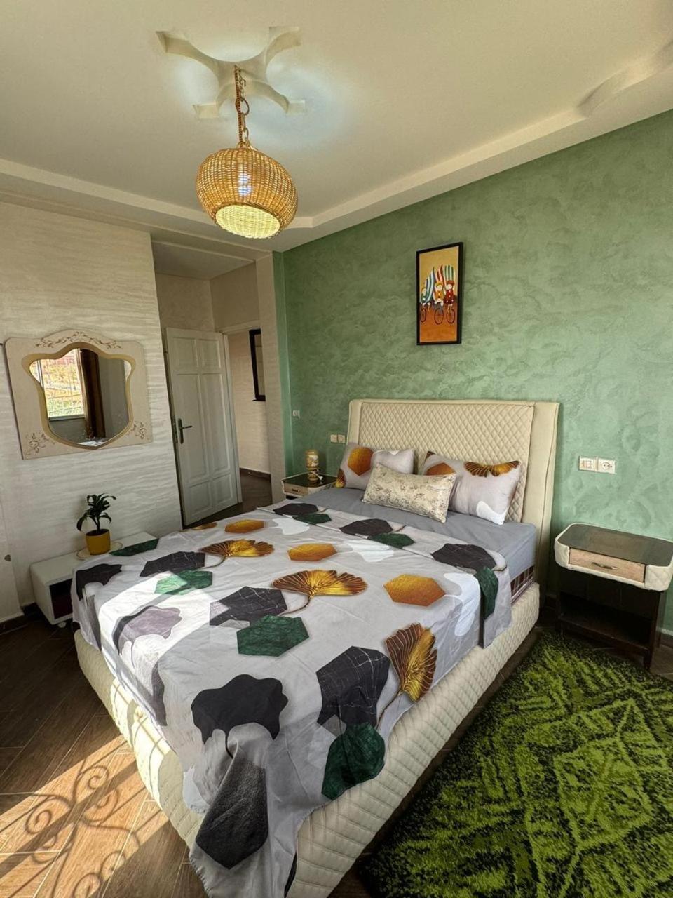 Ouzoud Le Panorama Hotel Ngoại thất bức ảnh