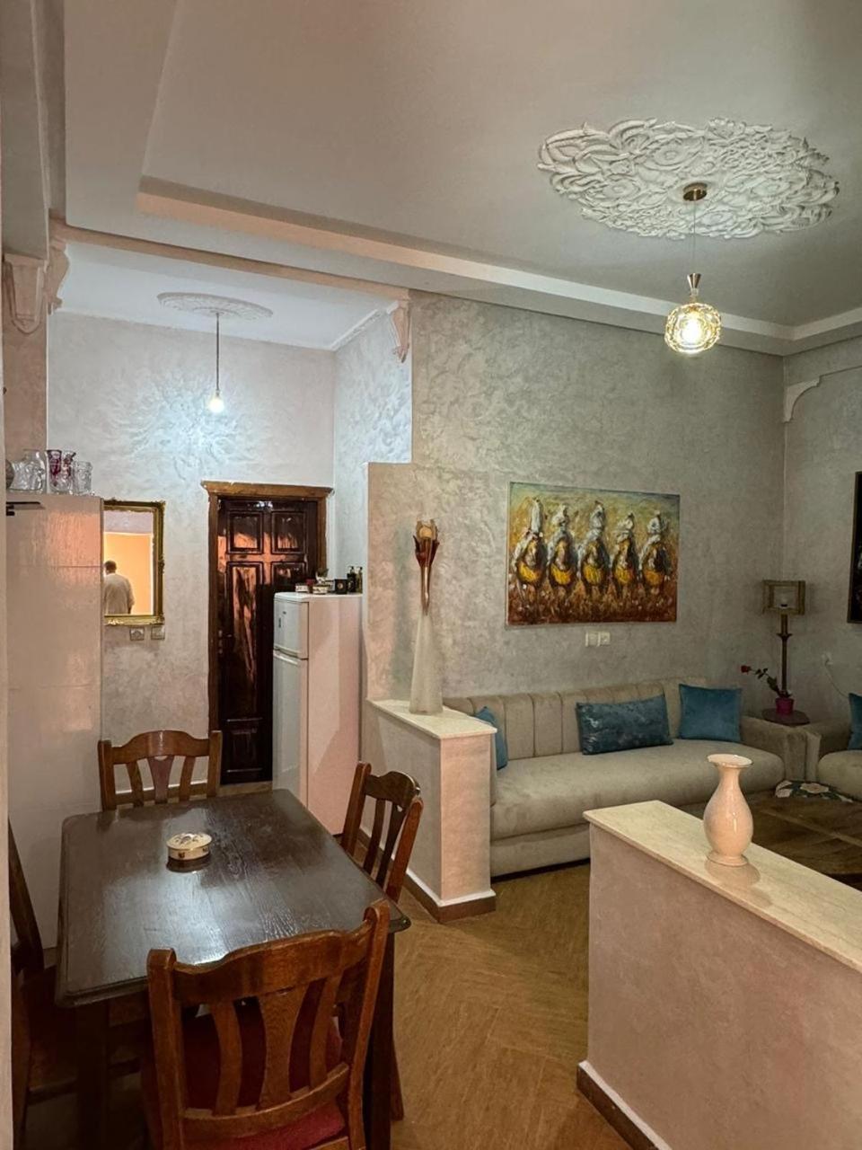 Ouzoud Le Panorama Hotel Ngoại thất bức ảnh