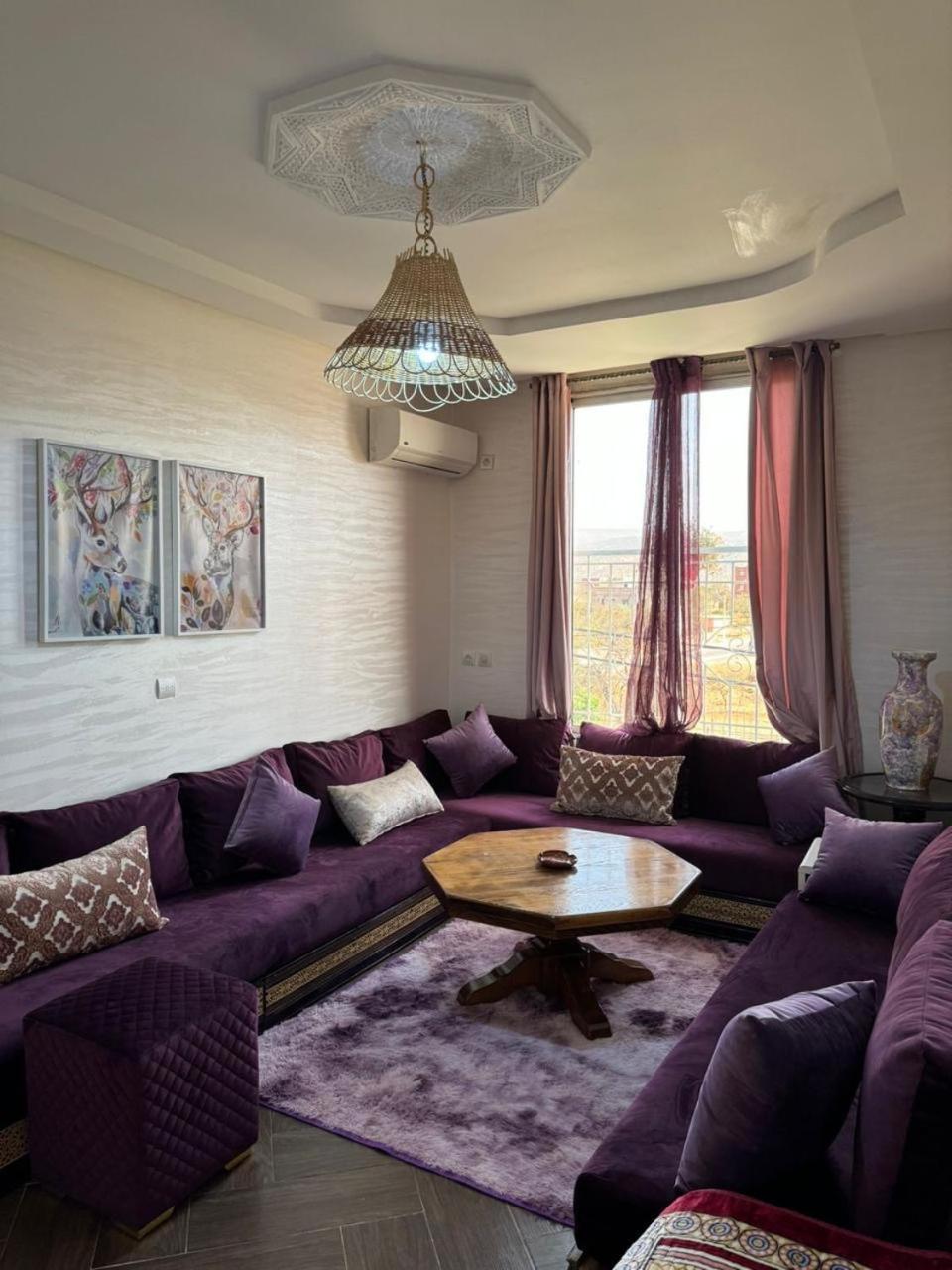 Ouzoud Le Panorama Hotel Ngoại thất bức ảnh
