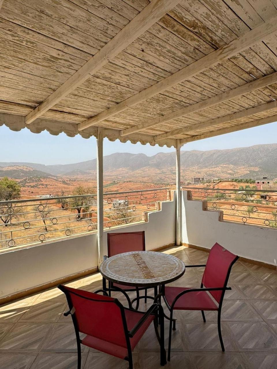 Ouzoud Le Panorama Hotel Ngoại thất bức ảnh