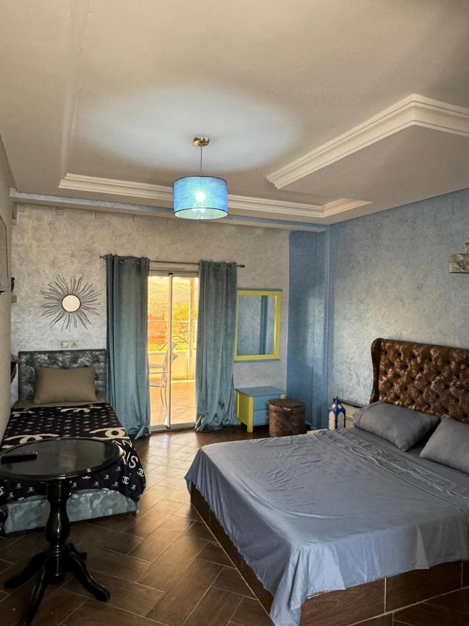 Ouzoud Le Panorama Hotel Ngoại thất bức ảnh