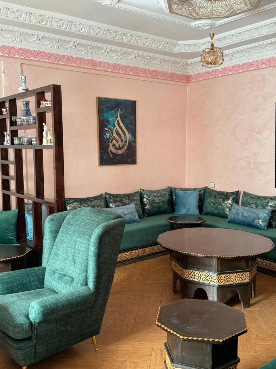 Ouzoud Le Panorama Hotel Ngoại thất bức ảnh