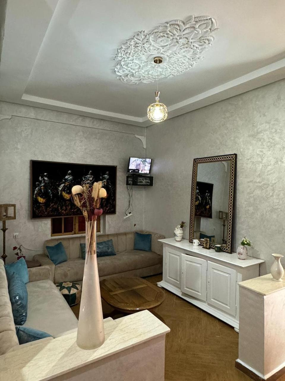 Ouzoud Le Panorama Hotel Ngoại thất bức ảnh