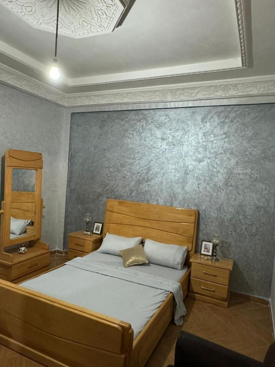 Ouzoud Le Panorama Hotel Ngoại thất bức ảnh