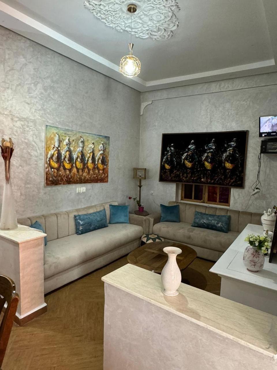 Ouzoud Le Panorama Hotel Ngoại thất bức ảnh