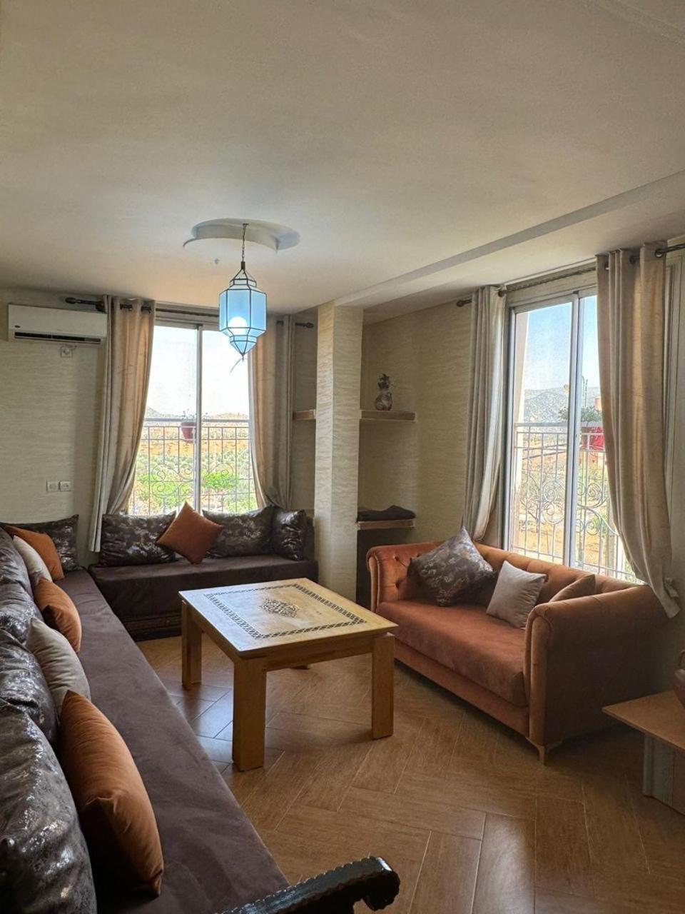 Ouzoud Le Panorama Hotel Ngoại thất bức ảnh