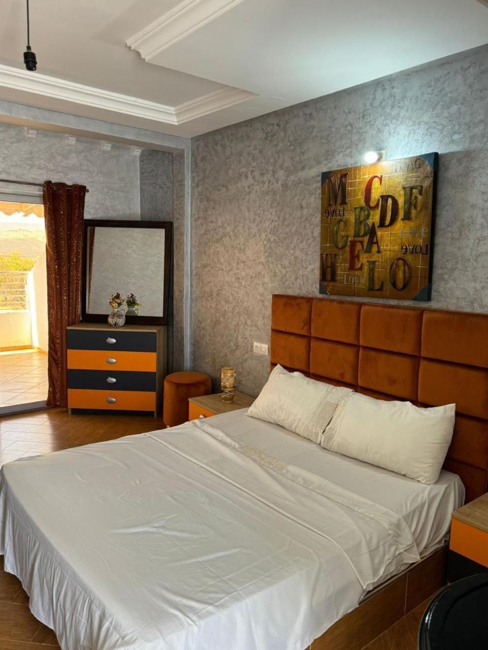 Ouzoud Le Panorama Hotel Ngoại thất bức ảnh